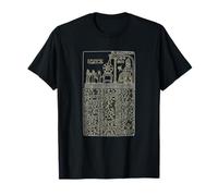 Tablet of Shamash Sun God Babylonian Cosmology T-Shirt