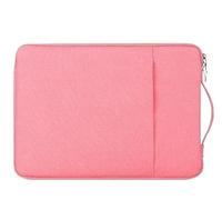 Tablet PC Sleeve Bag Suitable For Samsung Galaxy Tab A11+ 11"/S10 FE + 13.1"/S11 Ultra 14.6" Waterproof Portable Handbag(Pink,S11 Ultra 14.6inch)