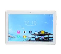 Tablet PC, Support 128G TF Card for Android 10 5G WIFI Dual Band 3G Internet Call 8in Tablet for Home (UK Plug)
