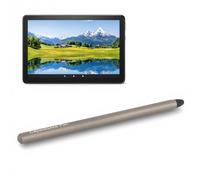 Tablet Pen, Easy To Grip Lightweight Touch Screen Pen Silicone Tip for Tab A8 Tab A7 A7 Lite (Grey)