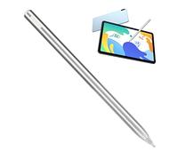 Tablet Pen for M Pencil 2nd Stylus, Aluminium Alloy Pressure Magnetic Design Transparent Nib Tablet Pen for MatePad Pro 10.8/12.6 11 MatePad