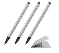 Tablet Pens with Touch Screen - Accurate and Sensitive Digital Pencil | Compatible with Capacitive Screens, Ideal for Drawing, Writing and Navigating Tablets and Smartphones