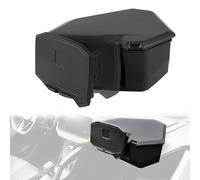 Tablet Phone Holder with 4L Storage Box for Can-Am Maverick R, R X, R X RS 2024+, R Max, X, X RS, Smart-Shox 2025+, Magnetic Mount, Replaces 715007176