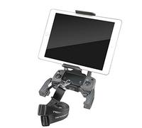 Tablet Phone Mount Bracket Holder for DJI Mavic 2 PRO/Mavic 2 Zoo/Mavic Pro/Mavic Air/Spark Remote Control 4.6"-11"（Black）