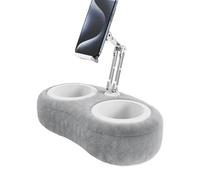 Tablet Pillow Stand, Pillow Tablet Stand - Adjustable Tablet Holder For Reading In Bed | Phone Pillow Stand For Bed, Suitable For Tablets/Phones From 4.7 To 13 Inch, Watching Videos, Med