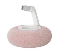 Tablet Pillow Stand - Reading Cushion with Stand | Phone Holder with Plush for Bed | Comfortable Base for Tablet, Snacks and Controllers