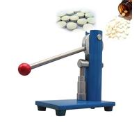 Tablet Press Machine, Lever-type, Lightweight and Easy to Operate for Lab Use, Ideal for Benzoic Acid, Coal Samples, Western and Traditional Chinese Medicine Powders