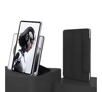 Tablet Protective Case for RedMagic Gaming Tablet 3Pro (9.06 inches), Magnetic Adsorption, Rotatable and Detachable Hard Shell, Drop - Resistant (Black)
