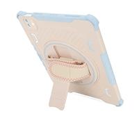 Tablet Protective Case, Tablet Case Shockproof All-around Ultra-thin Heavy Duty with Kickstand Hand Strap for A2759 A2435 A2761 A2762 (Blue)