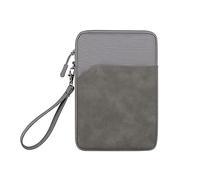 Tablet Sleeve Bag, Portable Soft Carrying Case for 9.7" 10.5" 11" iPad Air, Universal Protective Pouch for Xiaomi Huawei Samsung 9.7-10.8 Inch Tablet (Dark Grey)