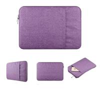 Tablet Sleeve Bag Suitable For Lenovo Tab Plus 11.5/ P12 12.7 K11 M11 P11 Plus Pro Gen 2 11.5" 11.45 11.2" Pouch Case(Purple,Tab P11 Plus 11 inch)