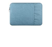Tablet Sleeve Bag Suitable For Lenovo Tab Plus 11.5/ P12 12.7 K11 M11 P11 Plus Pro Gen 2 11.5" 11.45 11.2" Pouch Case(Lake Blue,Tab P12 Pro 12.6inch)