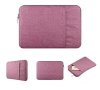 Tablet Sleeve Bag Suitable For Lenovo Tab Plus 11.5/ P12 12.7 K11 M11 P11 Plus Pro Gen 2 11.5" 11.45 11.2" Pouch Case(Rose Red,Tab P12 Pro 12.6inch)
