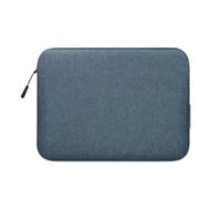 Tablet Sleeve Case Bag Suitable For Samsung Galaxy Tab S11 Ultra 14.6inch SM-X930 SM-X936B 2025 With Zipper Laptop Cover(Dark Blue)