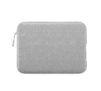 Tablet Sleeve Case Bag Suitable For Samsung Galaxy Tab S11 Ultra 14.6inch SM-X930 SM-X936B 2025 With Zipper Laptop Cover(GRAY)