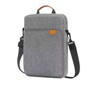 Tablet Sleeve Case - Handle Travel Bag, Tablet Shoulder Bag | Shockproof Protective Sleeve With Soft Lining, Modular Partition, Lightweight Design For Business Trips, Daily Commute, Travel, School