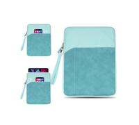 Tablet Sleeve for BOOX Tablet Go 10.3 Gen II - Fully Protective,toergy Water-Resistant Case, Lightweight & Portable Carrying Bag, Green