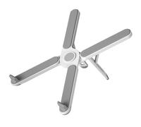 Tablet Stand - Adjustable Tablet Stand | Foldable and Liftable Monitor STTAVD | Adjustable Folding Dock | Portals Living the Mount for Home, School, Dormitory, Travel, Disegn Activity