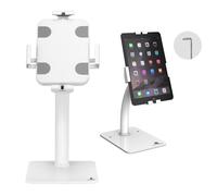 Universal Tablet Stand Anti-Theft Kiosk Countertop Mount Holder 7.9"-11" Retail