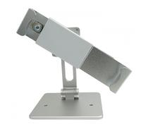 Tablet Stand Holder Lockable for 10" Tablets in Gray