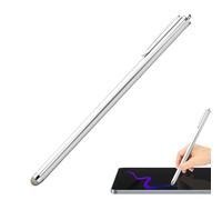 Tablet-Stift, Tablet-Stift - Hochpräziser Touchscreen-Eingabestift mit Silberfaser-Mesh-Spitze | Universal Eingabestifte für Tablets, Telefone und Computer mit kapazitiven Touchscreens