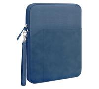 Tablet Storage Bag Suitable for Lenovo Legion Y700 Legion Tab 8.8'' Waterproof Sleeve Pocket Carry Case Zip Pouch Anti Drop Bumper(Dark Blue)