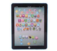 Tablet-style children's point-reading machine