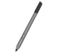 Tablet Stylus Pen, Comfortable Touch 4096 Pressure Sensing Aluminum Alloy, with Replacement Pen Tips, for Edit Draw Write Doodle (Dark Gray)