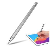 Tablet Stylus Pen, Universal Capacitive Pen for Android for IOS Smart Phone Tablet Lightweight and Portable (Grey)