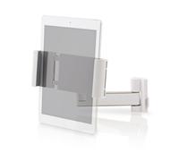 Tablet Wall Ceiling Under Cabinet Mount Bracket 7" to 12" for iPad / Pro / Mini