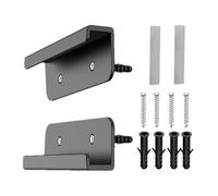 Tablet Wall Holder - Self Adhesive Tablet Mount, Wall Stick Shelf | Laptop Holder, Sturdy Home Office Setting Stand, Classroom Technical Zone, Bench Area, Reading Nook State
