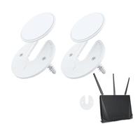 Tablet Wall Mount - Adhesive Bracket, Universal Mobile Device Cradle, Durable Electronic Hardware Stand, Vertical Horizontal Display Setup | Secure Charging Base For Home Office