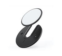 Tablet Wall Mount Holder Sturdy 90 Degree Rotating Stand Bracket Universal Tablet Laptop Computer Black