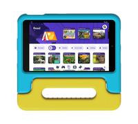 Tablet Zubehor Nokia Tab T10 Kids Cover yellow cyan NEW
