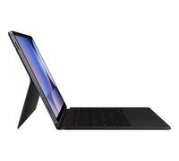 Tablet Zubehor Samsung Book Cover Keyboard EF-DX825 fur NEW
