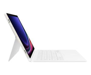 Tablet Zubehor Samsung Book Cover Keyboard fur Galaxy T NEW