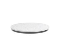 Tabletop 80cm Recycled Plastic White