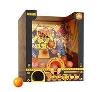 Tabletop Basketball Game | Launching Ball for Children | Interactive Tabletop Basketball Launching Game for Outdoors Indoors Kids Nursery Bedroom Classroom Workplace Kindergarten Home