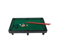 Tabletop Billiards Game Compact Indoor Playset(S)