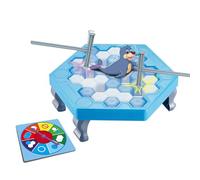 Tabletop Board Game | Two-Player Strategic Tabletop Games | Animal Saving Challenging Activities Strategic Gameplay for Fun Social Interaction and Cognitive