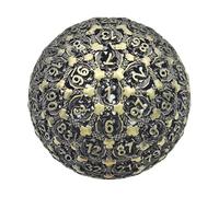 Tabletop Dice Set - Polyhedral RPG Dice Pack, Role Playing Game Cube Collection, Fantasy Adventure Rolling Kit, Style Number, Unmatched Dices Precision | Dices Set For Board Game Dungeon Adventures