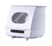 Tabletop Dishwasher Automatic Portable Mini Dish Washer No Plumbing, w