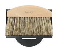 Tabletop Dustpan and Brush Set - Clynk Nature Black one size