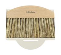Tabletop Dustpan and Brush Set - Clynk Nature Cream one size