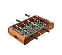 Tabletop Football Game - Mini Set, Portable Sports Toy, Family Activity Board, Skill Improvement Playset | for Kids Boys Girls Adults Indoor Home Party Living Room Parent Child Interaction