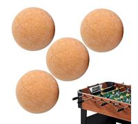 Tabletop Football Game, Table Soccer Footballs Recreation Ball, Desktop Soccer Toy Replacements for Boys Women Teens Youth Girls Gatherings