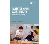 Tabletop Game Accessibility : Meeple Centred Design