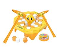 Tabletop Game - Brain Challenge Board, Strategy Puzzle Game, Family Entertainment Set, Educational Dexterity Toy, Interactive Mind Training, Cognitive Skill Board | Adults Kids Childrens Night