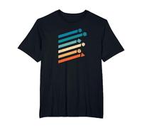 Tabletop Gaming Dice Game D 20 Dice Design T-Shirt, Men's Big and Tall, Black, 4X Tall