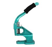 Tabletop Grommet Machine Hand Press Installing Snap Buttons Banners Pressing